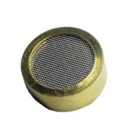 26Mm Copper Condenser Microphone Diaphragm Cartridge Core Cartridge Capsule Replacements Large Diaphragm Microphone Electric Instrument Parts