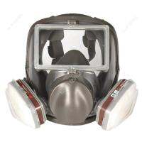 Gas Mask Respirator 6800 Large View Glass Screen can Work with Cartridges Breathing Valve Chemical Spray Work Masks