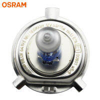 OSRAM Breaker ไม่จำกัด H4 9003 HB3 64193NBU ฮาโลเจน12โวลต์6055วัตต์ P43t + 110 สีขาวสว่างรถหลอดไฟหน้าเดิม,2ชิ้น