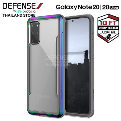 X-Doria Defense Shield เคสกันกระแทก ระดับ 3 เมตร เคสซัมซุง Note20 เคสมือถือ Note20 Ultra for Samsung Galaxy Note 20 / Note 20 Ultra