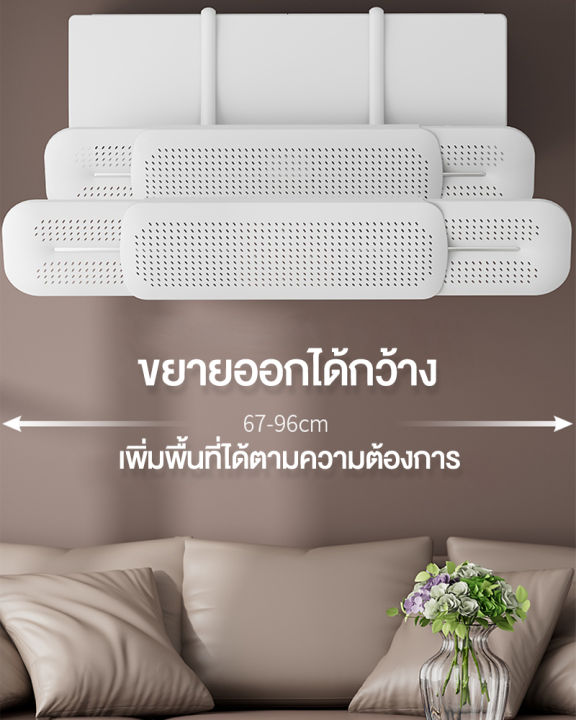 หน้ากากแอร์-แผ่นกระจายลม-ม่านบังลมแอร์-ที่ปรับทิศทางเครื่องปรับอากาศ-ม่านบังลม