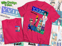 เสื้อยืดVVIP