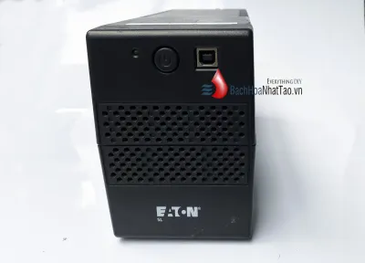Bộ lưu điện UPS Eaton 5L 650VA USB không bao gồm bình acqui
