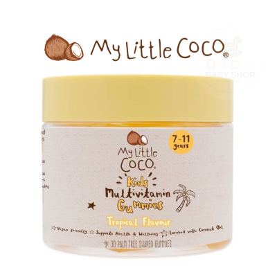 My Little COCO Kids Multivitamin Gummies