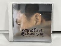 1 CD MUSIC ซีดีเพลงสากล   KODA sometime somewhere    (M3C160)