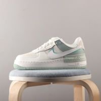 [Free shipping]แท้จริง Nike WMNS Air Force 1 Shadow รองเท้ากีฬาลำลองสำหรับบุรุษและสตรี รองเท้ากีฬา รองเท้าลำลอง