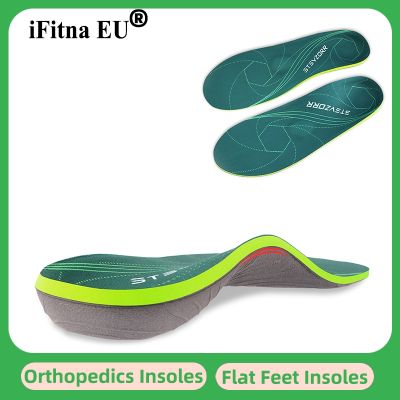 Plantar Fasciitis Pain Relief Orthopedic Insoles Men Flat Feet Arch SupportWomen Heel Orthotics Insoles Sneakers Shoe Inserts