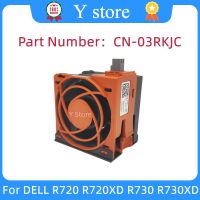 Y Store สำหรับ PowerEdge R720XD R730 R730XD 3RKJC 03RKJC Server พัดลมระบายความร้อน3WNX5-A00 12V Fast Ship