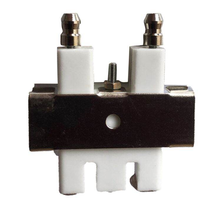 Sensitive Ceramic Igniter Gas Burner Igniter Threepillar Ignition Head