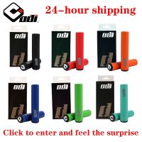 2PCS ODI bike grip comfort grip handlebar grip mountain bike bicycle non-slip bike grip cover bike accessories