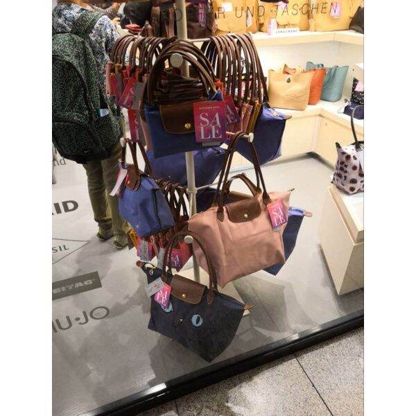 longchamp le pliage s größe