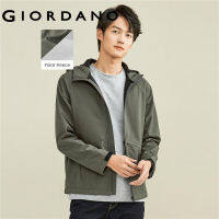 Giordanoผู้ชาย เสื้อแจ็คเก็ตคลุมด้วยผ้าขนแกะ แร็กแลน แบบลามิเนท Free Shipping 01072688