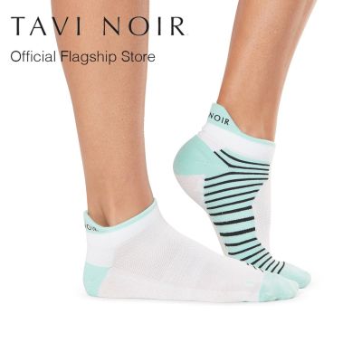 Tavi Noir แทวี นัวร์ ถุงเท้ากีฬาผ้าหนานุ่มพิเศษ รุ่น Skylar