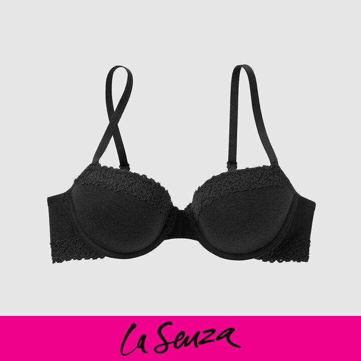 La Senza Remix Lightly Lined Demi Bra Lazada Singapore