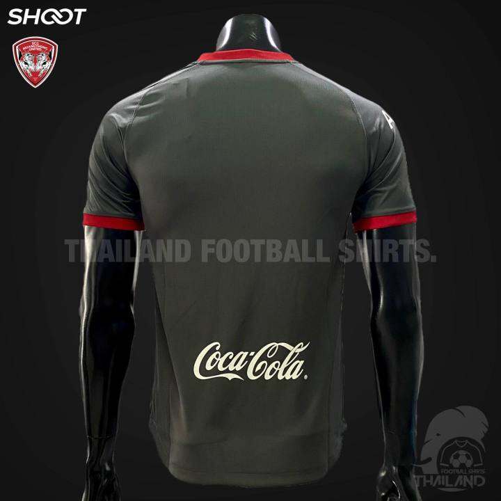 shoot-เสื้อแข่งสโมสรเมืองทอง-ยูไนเต็ด-2021-22-muangthong-united-away-grey-jersey-2021-22-สินค้าของเเท้-100