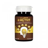 Ultimate B-Active อาหารเสริมบำรุงสมอง ความจำ สายตา