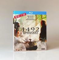 ชีวประวัติของโคลัมบัส1492 (1992) Biography ย้อนหลังฟิล์ม BD แผ่นบลูเรย์1080P HD Collection