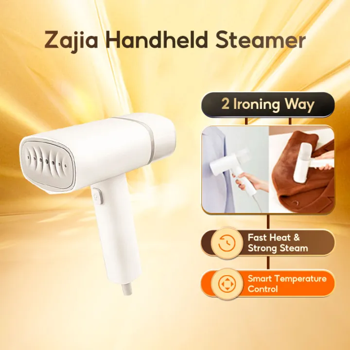 Xiaomi Zajia Handheld Steamer Iron Handheld Garment Steam Travel Steam