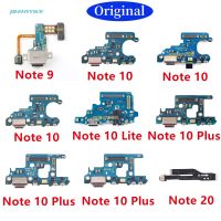 ชาร์จเร็ว USB Charger Connector Board Port Flex Cable สําหรับ Samsung Note 9 10 20 Plus Lite 5G N960F N970F N970U N971F N976F