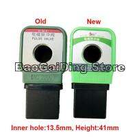 Old/New Bag Dust Valve DMF Electromagnetic Pulse Valve Thermoset Coil Inner Hole 13.5mmHeight:41mm DC24V AC220V DC12V