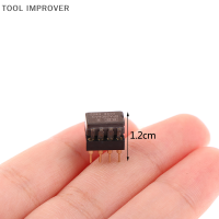 อุปกรณ์ IMPROVER 1ชิ้น OPA2604AQ Dual Op Amp มือสองเครื่องขยายเสียงปฏิบัติการแทนที่ OPA2604AQ LME49720NA AD827JN OPA2132PA