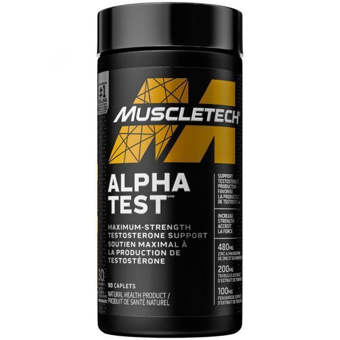 muscletech-alpha-test-120capsule-แพ็คเกจใหม่ล่าสุด