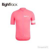 【hot】☫❀┇  Cycling Mens Pink Short Sleeve Jersey Cycle Top Maillot De Cyclisme 2022 Motorcross Kleding Shirts Mountain