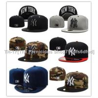 ✙❈ Good Quality 2022 MLB NE New York NY Yankees Men Women Fashion SnapBack Cap Hat Snap Back Close Full