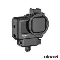 เคสทำ Vlog แบรนด์ ULANZI® V3 PLASTIC CASE สำหรับรุ่น HERO11 BLACK