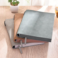 New A5 leather notebook Cover Agenda 2020 Student Notepad Travelers Notebooks Daily Week Monthly Planner Office Stationery Gift