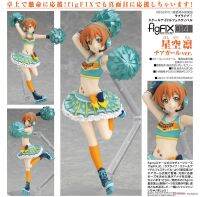 Figure ฟิกเกอร์ งานแท้ 100% figFIX Max Factory จาก Love Live School Idol Project เลิฟไลฟ์ ปฏิบัติการไอดอลจำเป็น Hoshizora Rin โฮชิโซระ ริน Cheerleader Ver Original from Japan Anime อนิเมะ การ์ตูน มังงะ คอลเลกชัน ของขวัญ New Collection ตุ๊กตา Model โมเดล