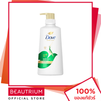 DOVE Hair Fall Rescue Shampoo แชมพู 410ml BEAUTRIUM บิวเทรี่ยม โดฟ