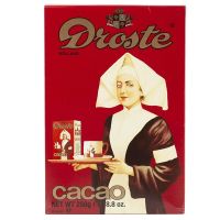 สินค้าส่งฟรีทั้งร้าน Droste Cocoa Powder 250g. (Cash On Delivery)