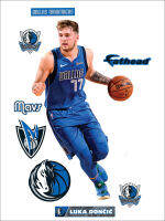 โปสเตอร์ Luka Doncic ลูก้า ดอนชิช บาสเกตบอล Basketball Poster นักบาส โปสเตอร์ขนาดใหญ่ ตกแต่งผนัง ของแต่งบ้าน รูปภาพ ของแต่งห้อง โปสเตอร์ติดผนัง 77poster