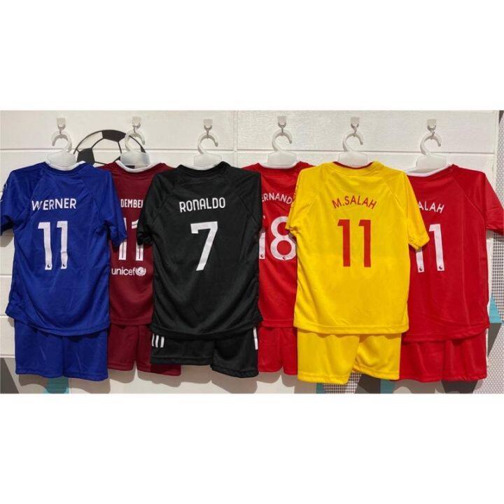 can-cod-the-cheapest-childrens-soccer-shirt-suit-aged-6-months-to-4th-childrens-jersey-468-latest-realpict