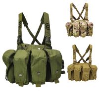 【LZ】▥  Colete tático militar para caça ao ar livre CS Fighting Game Combat Protective Gear Airsoft e Paintball Acessórios caça e Camping