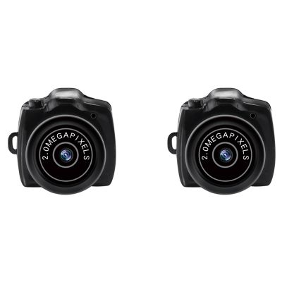 2X Tiny Mini Camera HD Video Audio Recorder Webcam Y2000 Camcorder Small Security Secret Nanny Car Sport Mini Cam