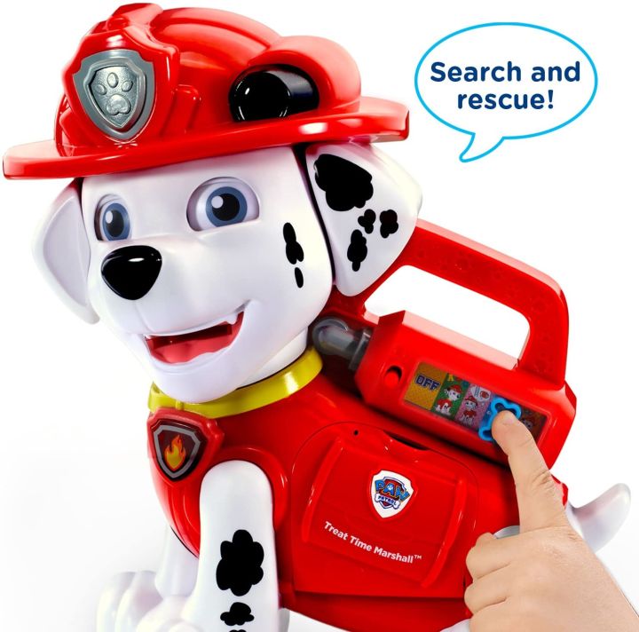 น้องหมา-vtech-paw-patrol-treat-time-marshall-ราคา-2-190-บาท