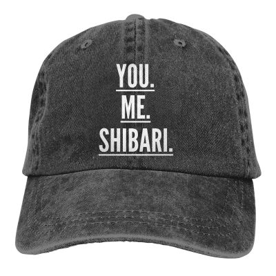You Me Shibari Bondage The Baseball Cap Peaked capt Sport Unisex Outdoor Custom BDSM Hats