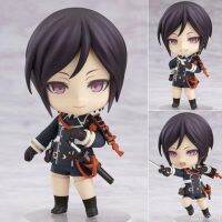 [COD] Touken Ranbu 594 Yaken Fujishiro face changeable Q version Nendoroid doll