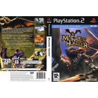 แผ่นเกมส์ PS2 Monster Hunter   คุณภาพ ส่งไว