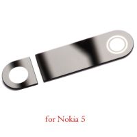 【✲High Quality✲】 baoyao เลนส์กระจกกล้องถ่ายรูปด้านหลังใหม่สำหรับ Nokia 5 5.1 Plus สำหรับ Nokia 6 6.1 Plus สำหรับ Nokia 7 7Plus 7.1สำหรับ Nokia 8สำหรับ Nokia 8 1