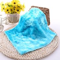 Magic Cleaning Towel Kitchen Anti-Grease Microfiber Cleaning Cloth Absorbent Window Cloths Wiping Rags Home Washing Dish Nano Dish Cloth  Towels