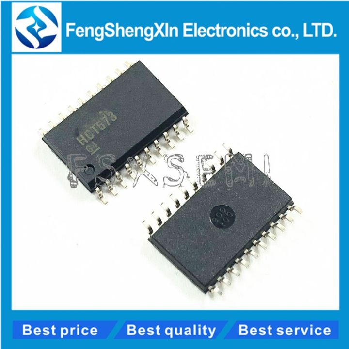 10pcs/lot NEW SN74HCT573DWR 74HCT573 HCT573 SOP-20