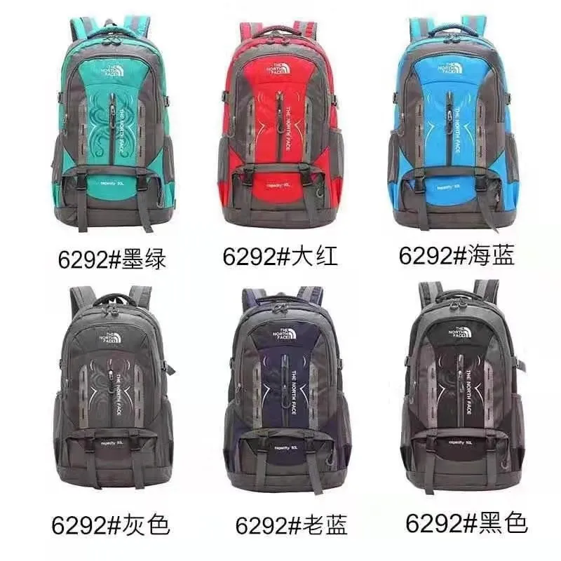Amylim the north face hiking backpack 50L 6292 new arrival | Lazada PH