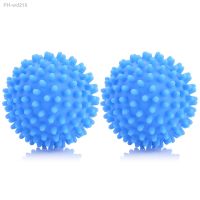 Blue PVC Reusable Hair Removal Catcher Filter Mesh Pouch Cleaning Balls Bag Dirty Fiber Collector Washing Fabric Softener Ball