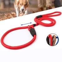 IEDUTA Hot 3 Colors Rope Rope Lead Training Leash Strap Collar Traction Pet