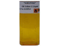 SARATOKI สีผสมน้ำมันปิโตรเลียม Oil Yellow G Liquid 18Kg./Pail (มี Cer.+COA รับรองสินค้า)