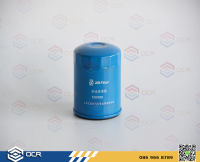 อะไหล่รถตัก wheel loader XCMG F0002 กรองโซล่า Fuel Filter ZB Filter CX0708 Luoyang4105G91/4108G75 รถตักXCMG LW220K/LW186FV