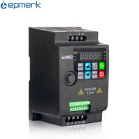 [electronicshop]เฟสเดียว AC220V เวกเตอร์อินเวอร์เตอร์ VFD ตัวแปลงความถี่ตัวแปรสำหรับการควบคุมความเร็วมอเตอร์ Stepless